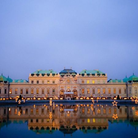 Delightful 1 Bedroom Near Schoenbrunn And Westbahnhof With Big Porch Вена Экстерьер фото
