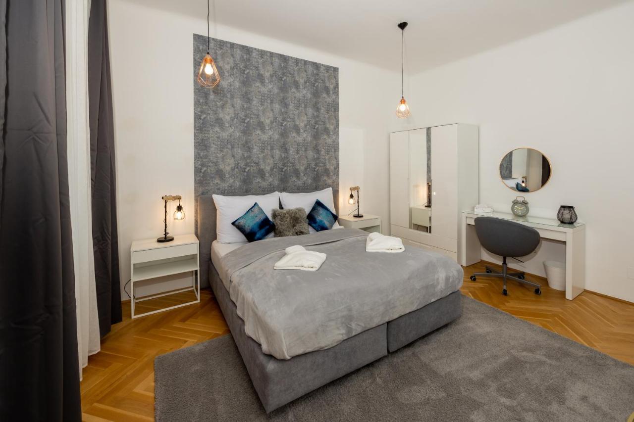 Delightful 1 Bedroom Near Schoenbrunn And Westbahnhof With Big Porch Вена Экстерьер фото
