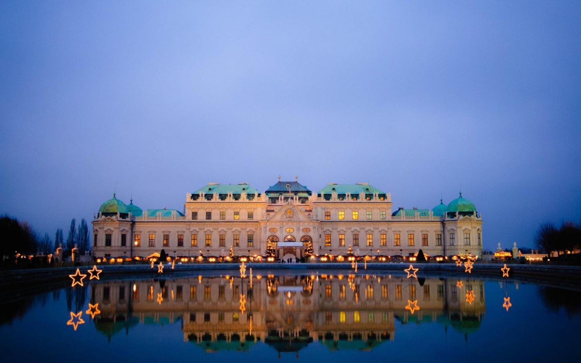 Delightful 1 Bedroom Near Schoenbrunn And Westbahnhof With Big Porch Вена Экстерьер фото